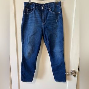 Gap True Skinny Jeans Size 12R